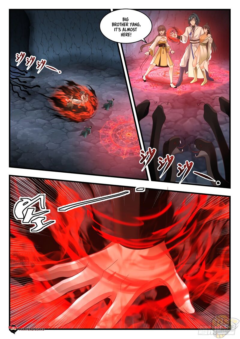Martial Peak Chapter 1662 - page 2