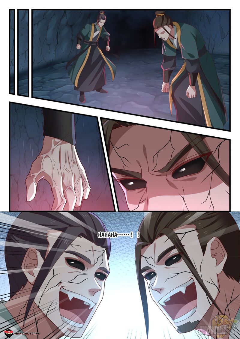 Martial Peak Chapter 1662 - page 4