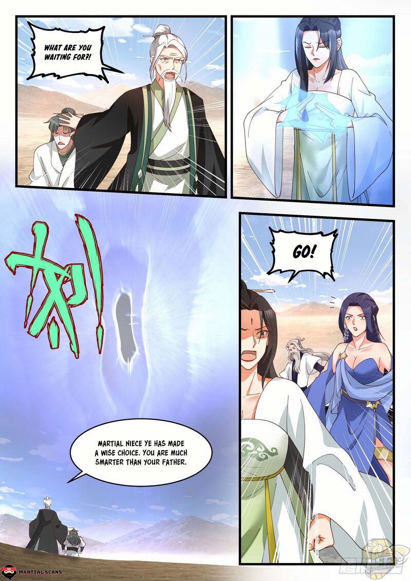 Martial Peak Chapter 1822 - page 6