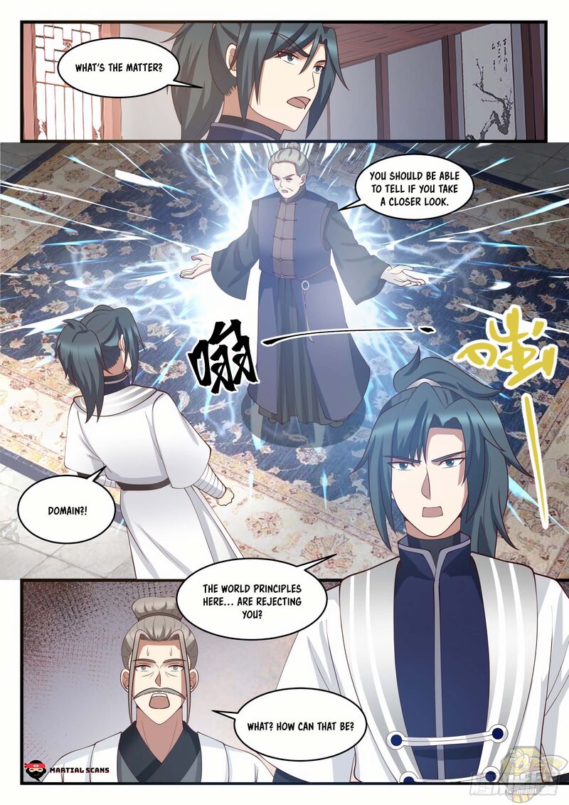 Martial Peak Chapter 1441 - page 2