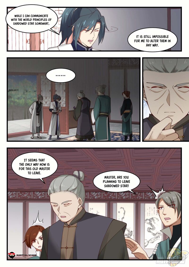 Martial Peak Chapter 1441 - page 5