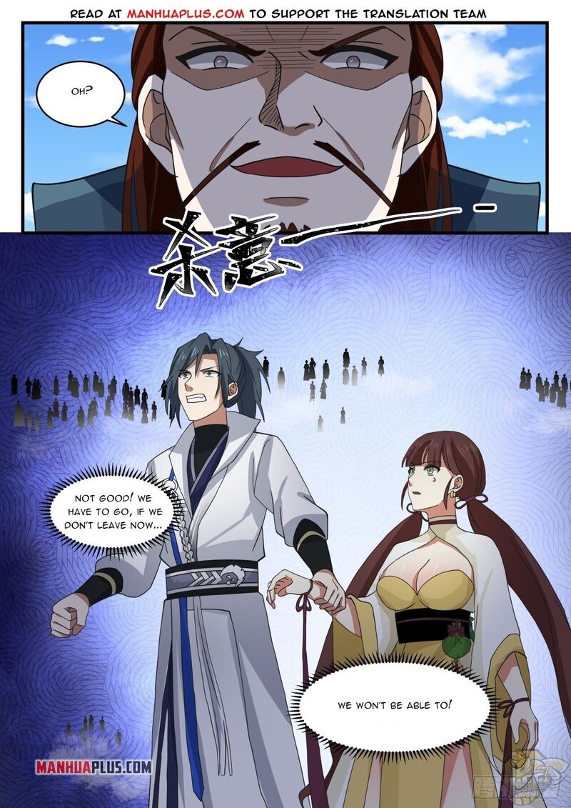 Martial Peak Chapter 1585 - page 12