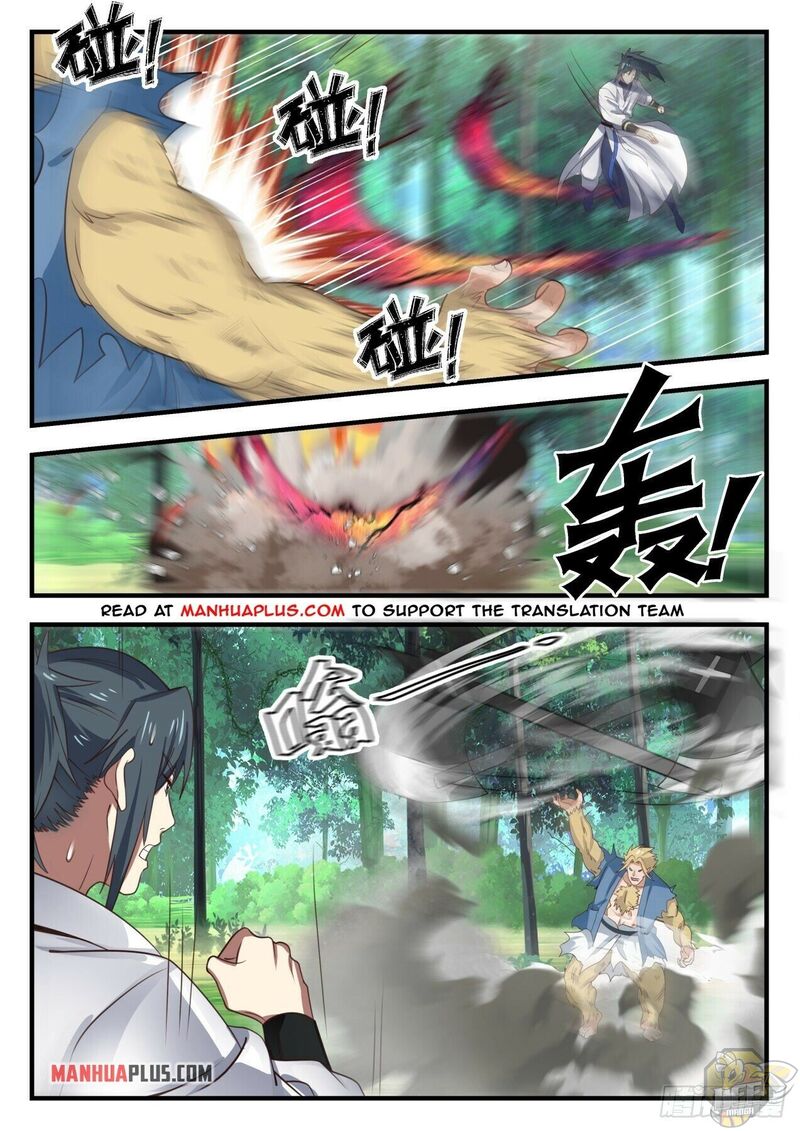 Martial Peak Chapter 1585 - page 2