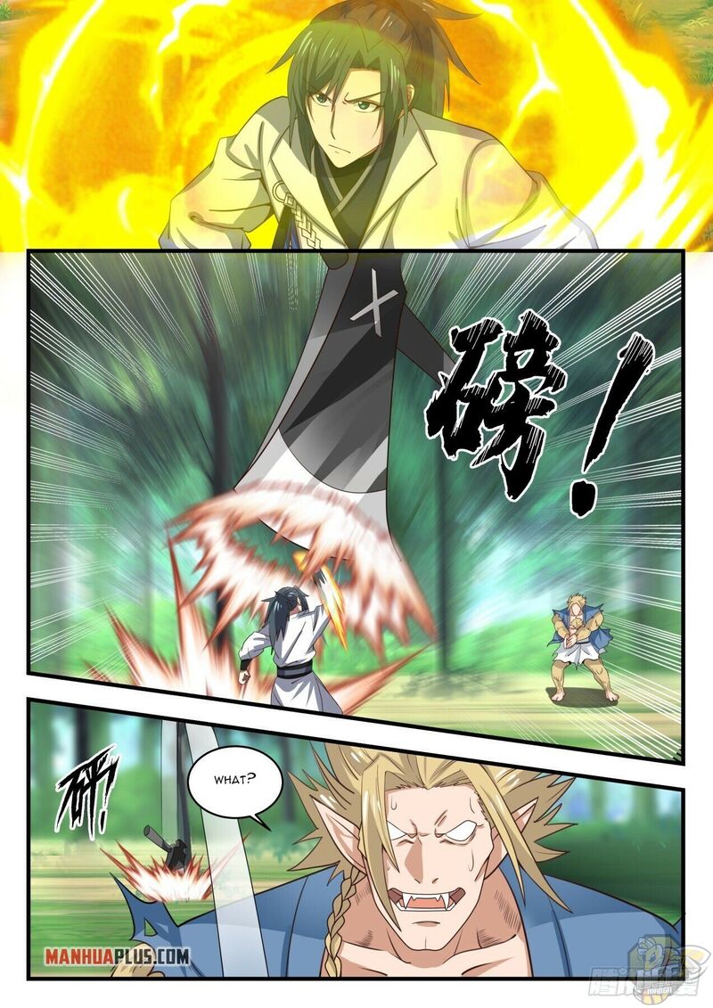 Martial Peak Chapter 1585 - page 3