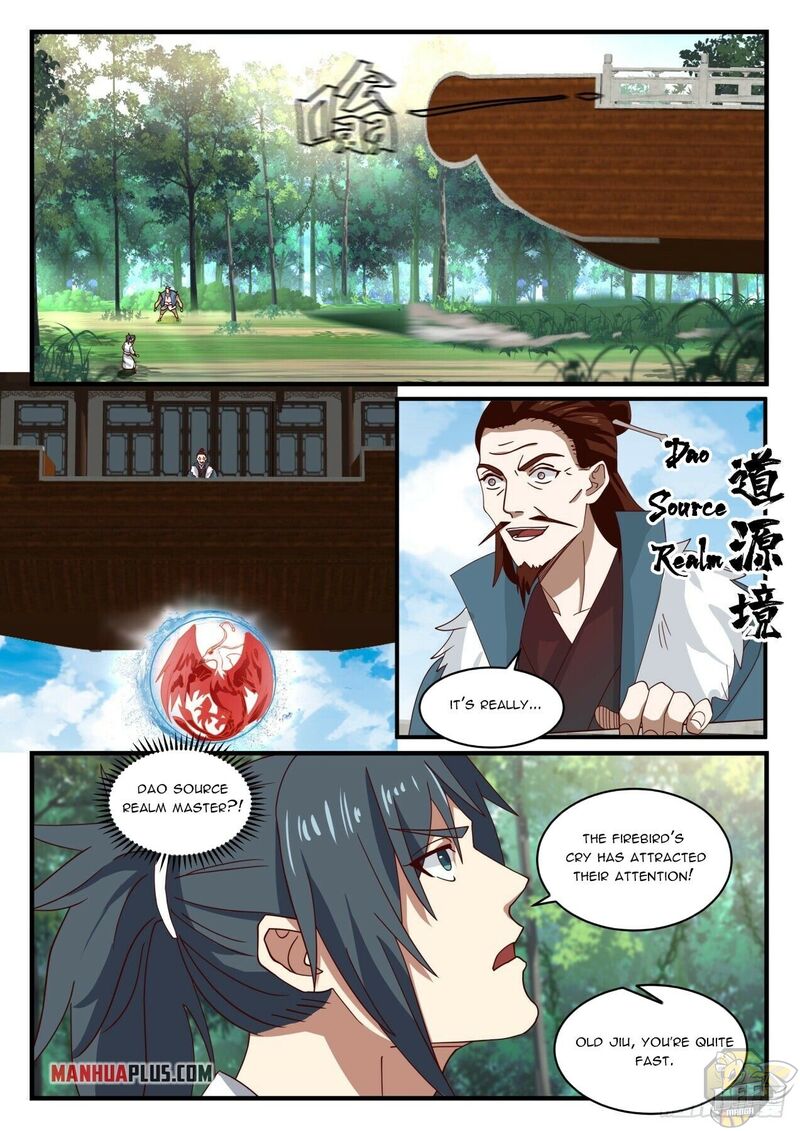 Martial Peak Chapter 1585 - page 5
