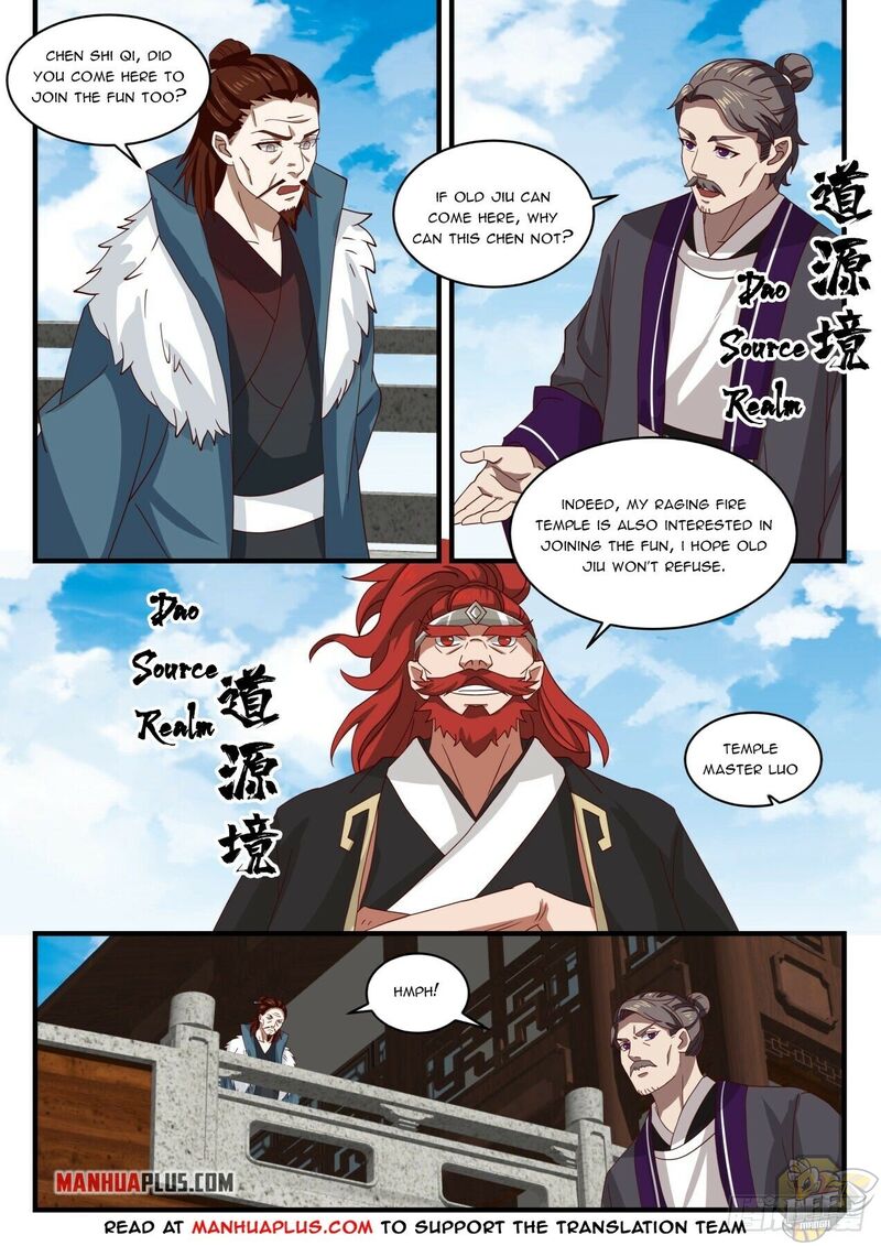 Martial Peak Chapter 1585 - page 6
