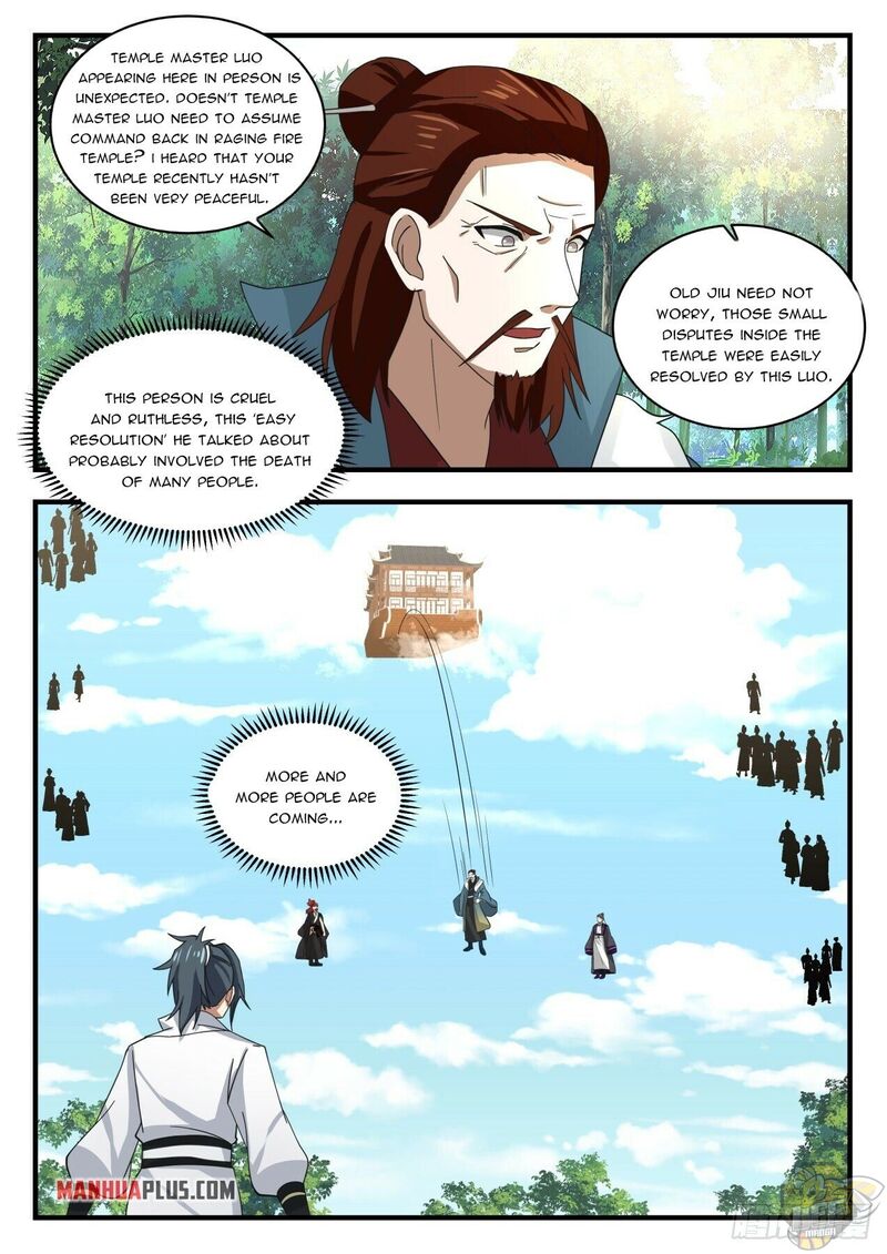 Martial Peak Chapter 1585 - page 7