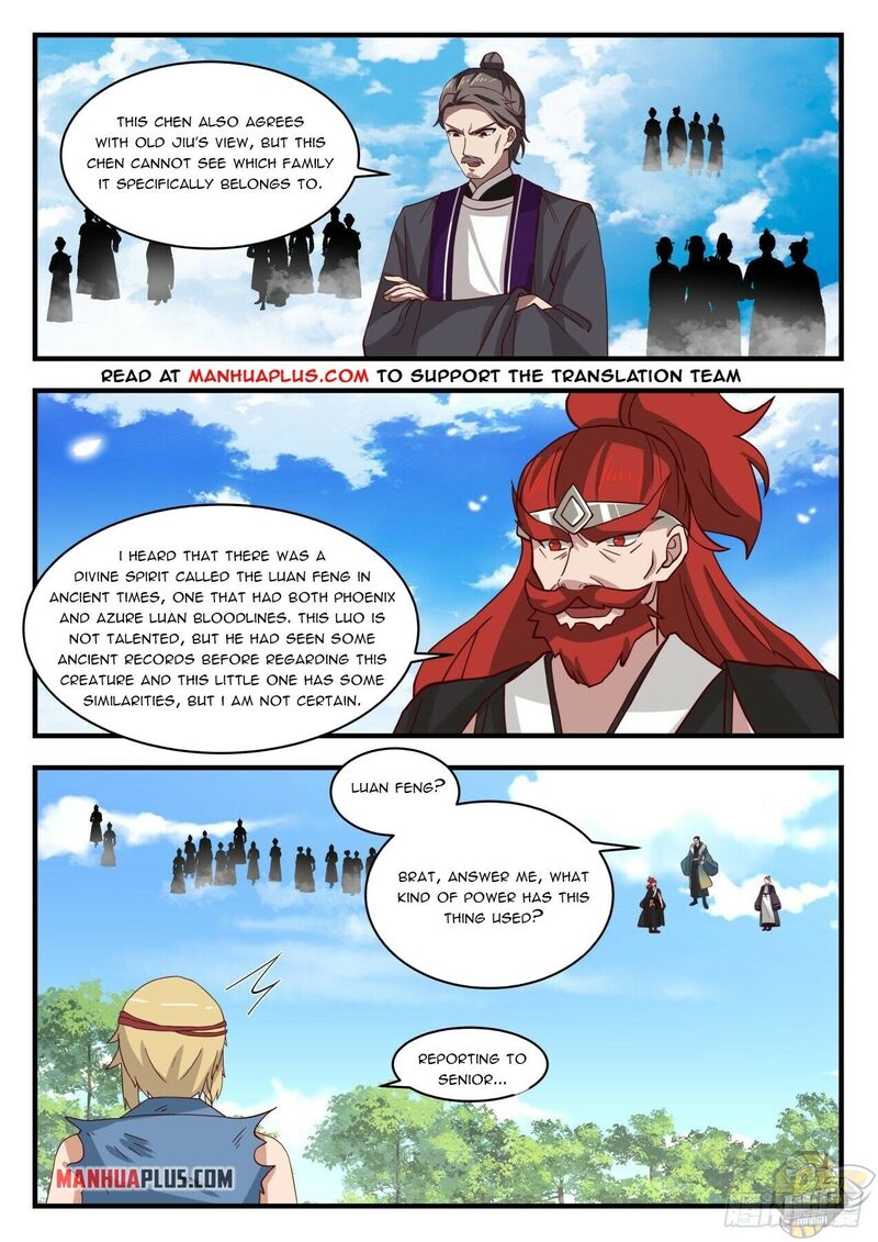 Martial Peak Chapter 1585 - page 9