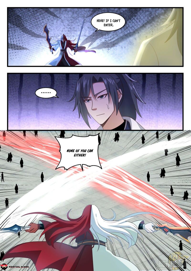 Martial Peak Chapter 1739 - page 12