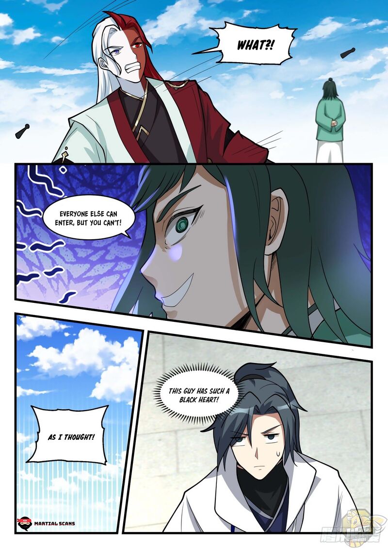 Martial Peak Chapter 1739 - page 9
