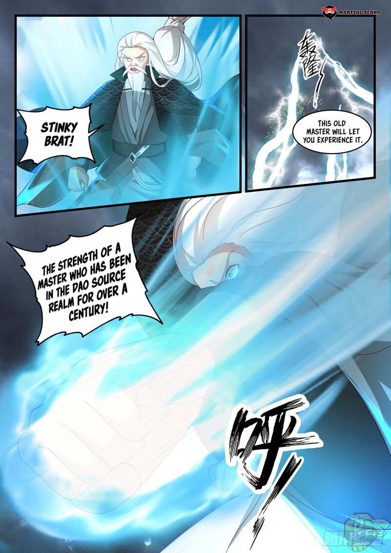 Martial Peak Chapter 1663 - page 6