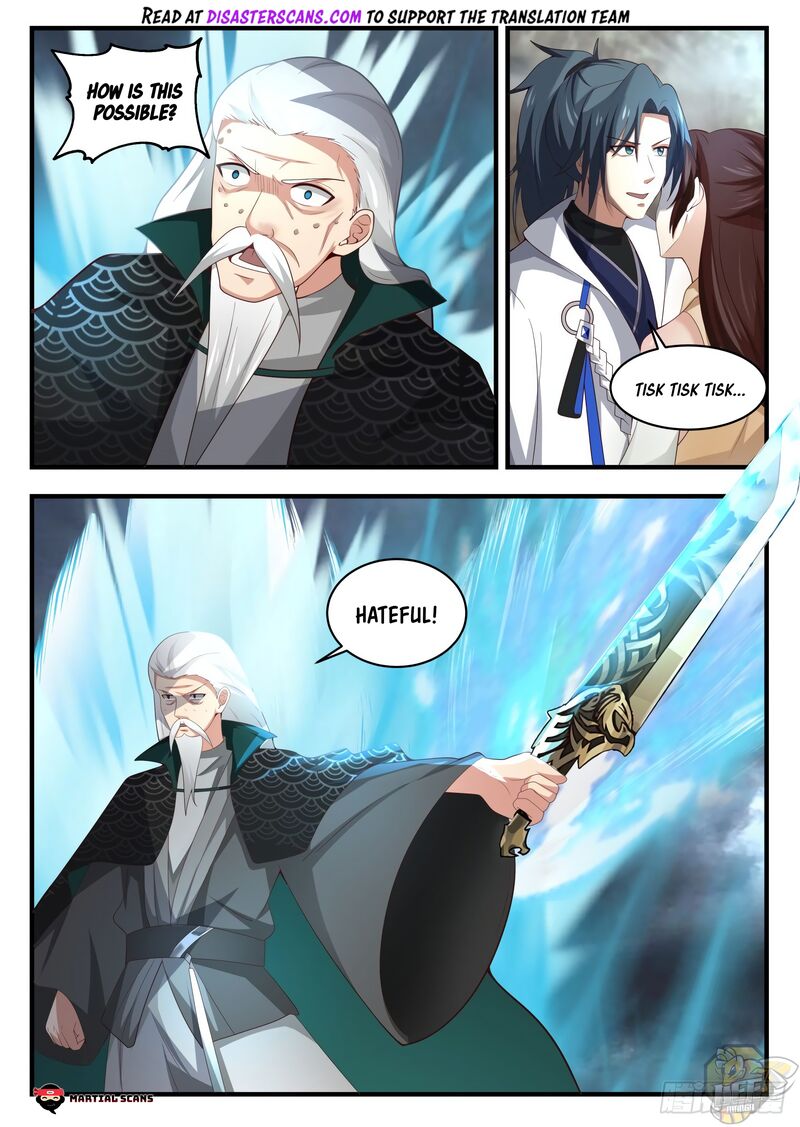 Martial Peak Chapter 1663 - page 9