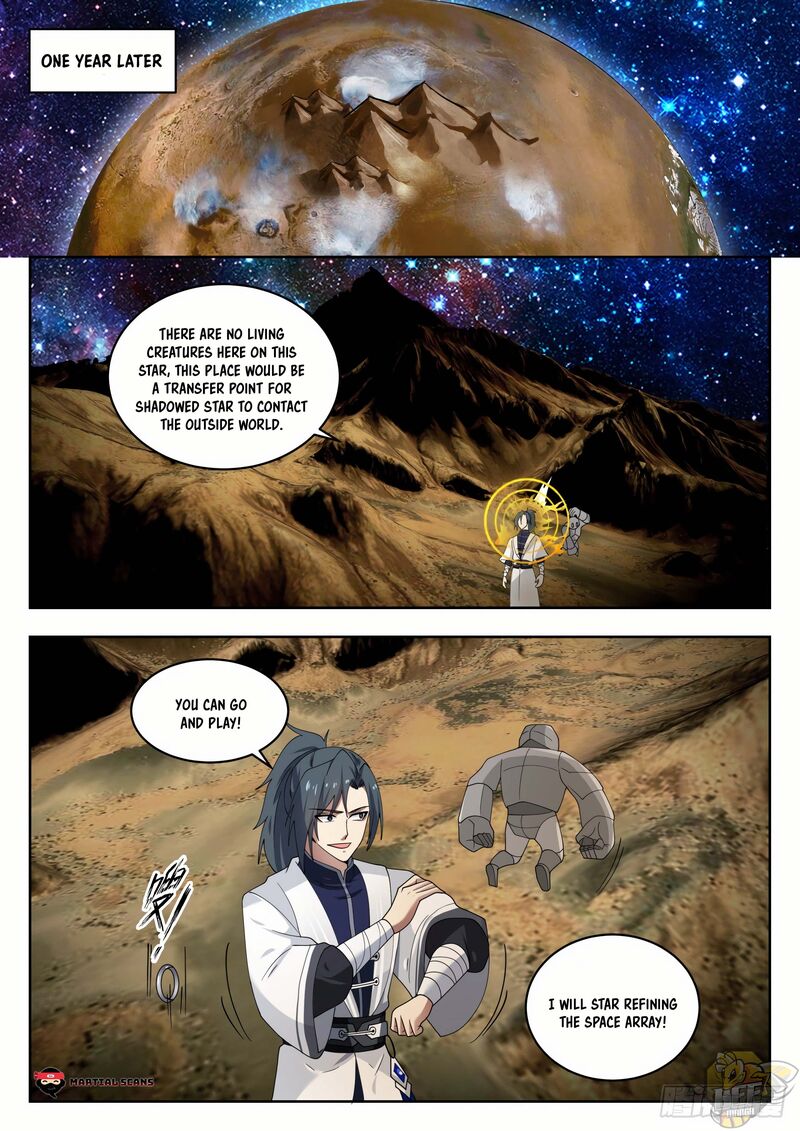 Martial Peak Chapter 1442 - page 5