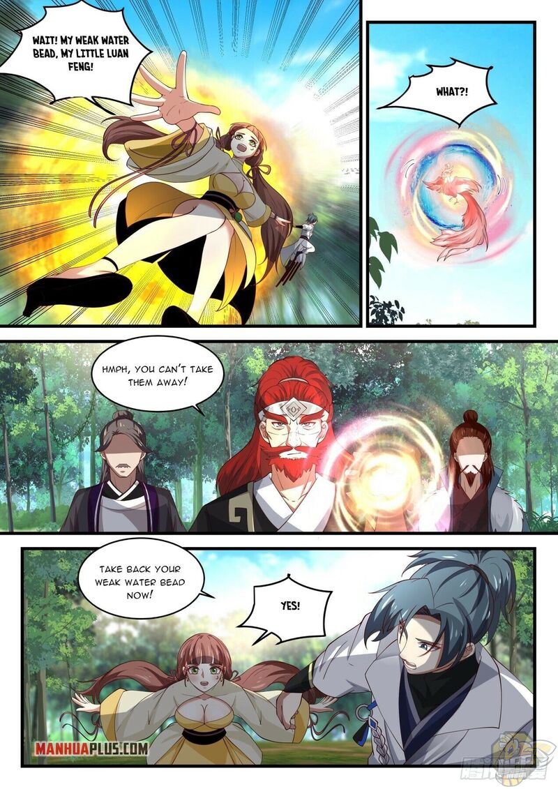 Martial Peak Chapter 1586 - page 5