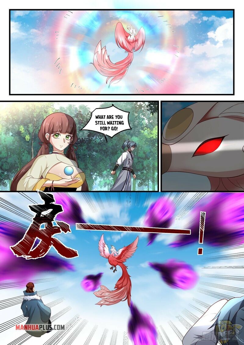 Martial Peak Chapter 1586 - page 6