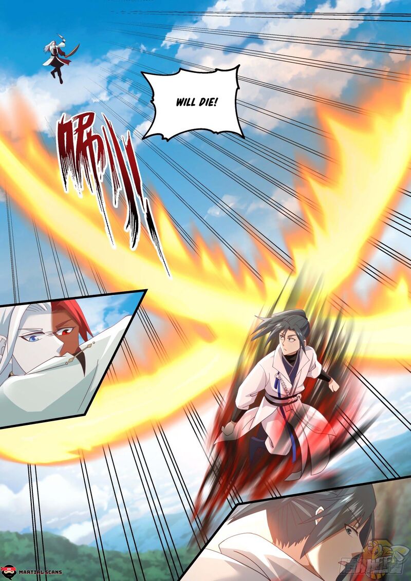 Martial Peak Chapter 1740 - page 5