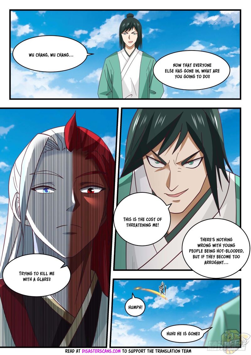 Martial Peak Chapter 1740 - page 7