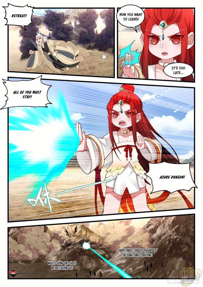 Martial Peak Chapter 1824 - page 2