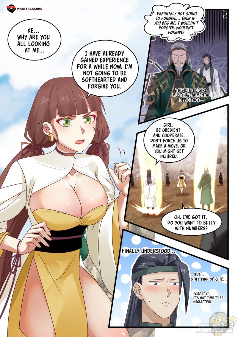 Martial Peak Chapter 1664 - page 4