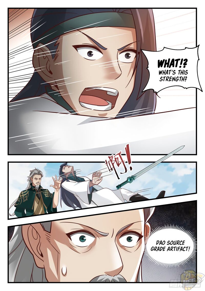 Martial Peak Chapter 1664 - page 6
