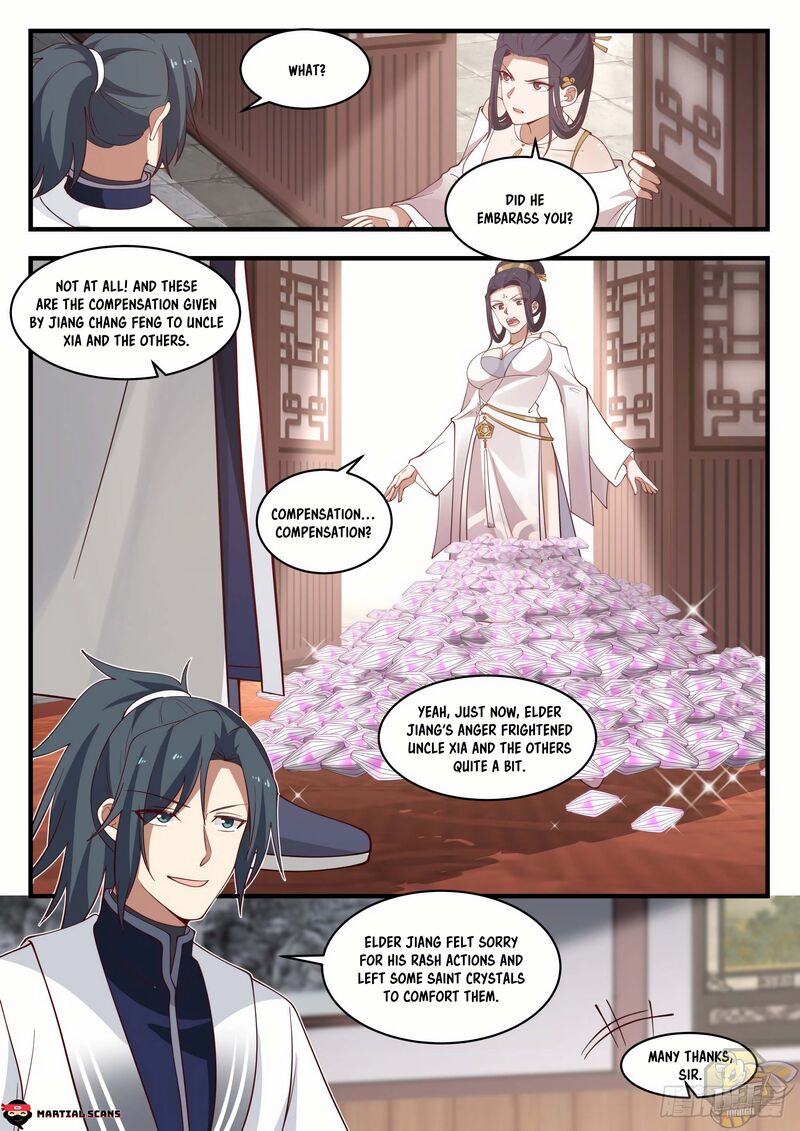 Martial Peak Chapter 1509 - page 11