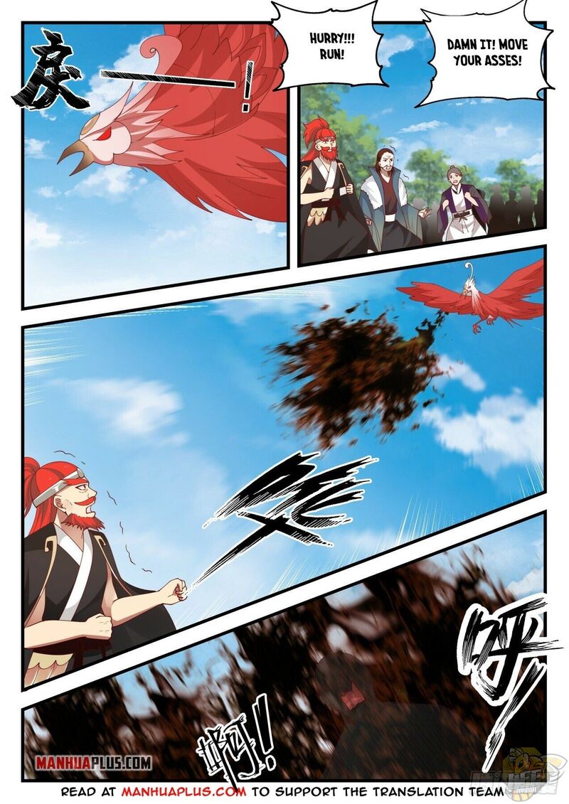 Martial Peak Chapter 1587 - page 2