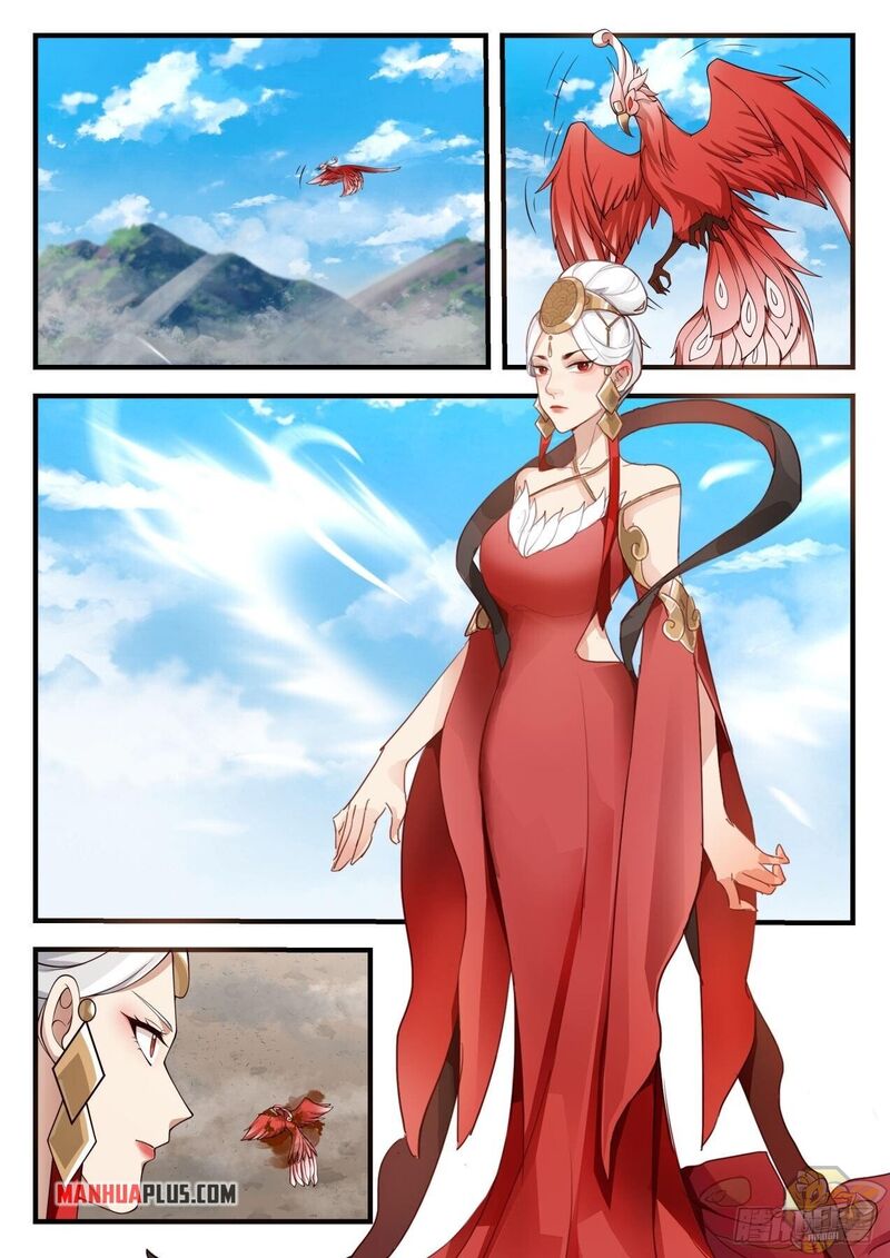 Martial Peak Chapter 1587 - page 6