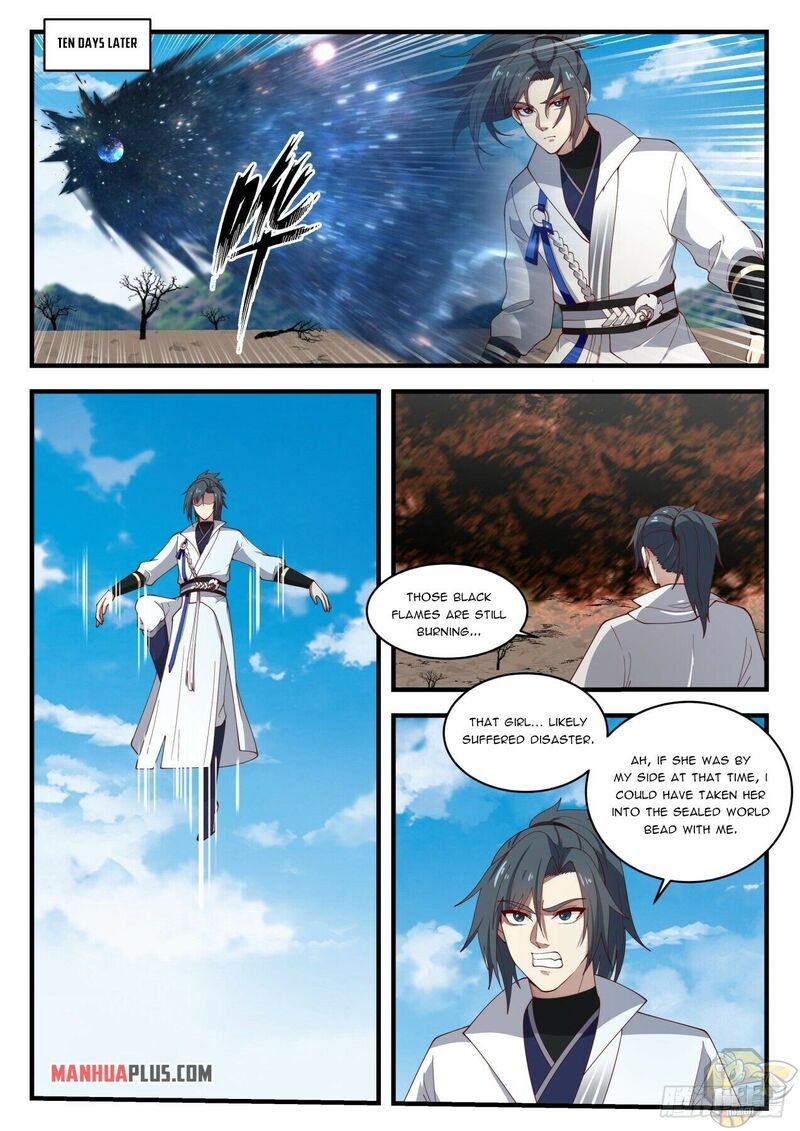 Martial Peak Chapter 1587 - page 9