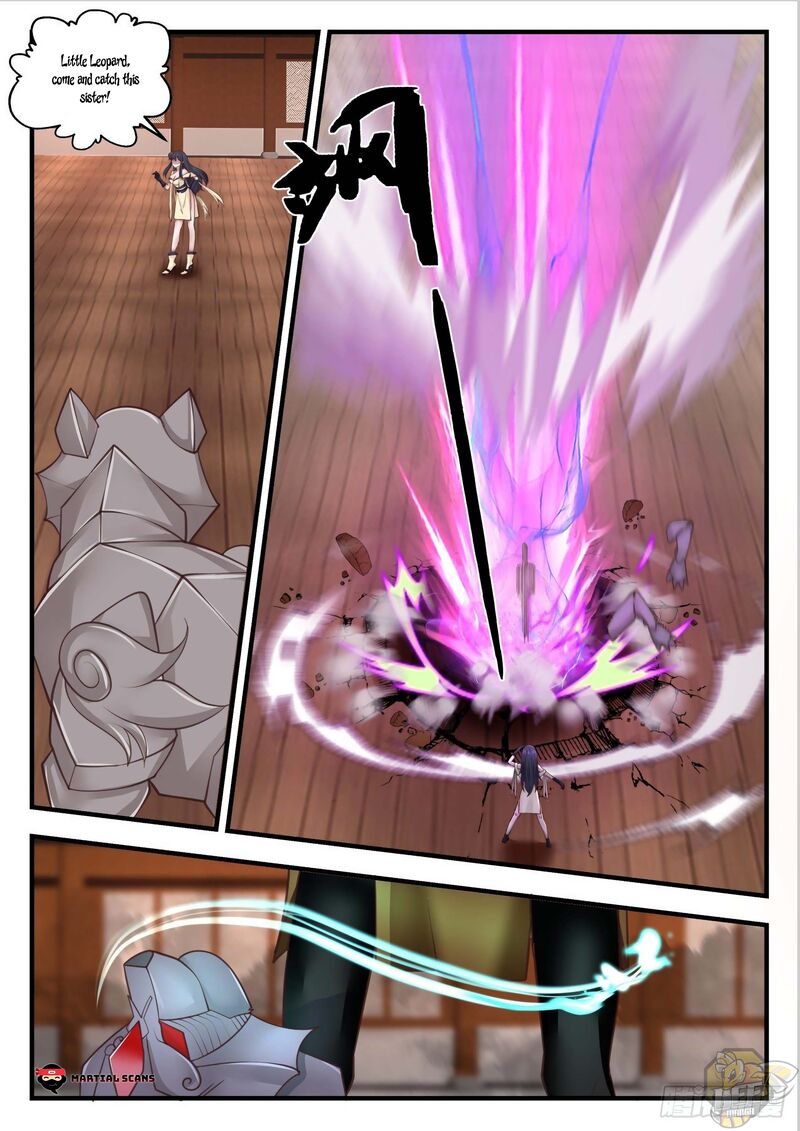 Martial Peak Chapter 1741 - page 3