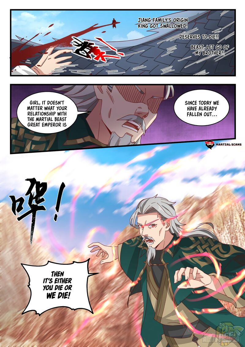 Martial Peak Chapter 1665 - page 2