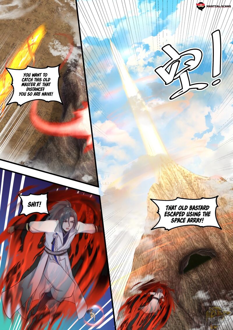 Martial Peak Chapter 1665 - page 6