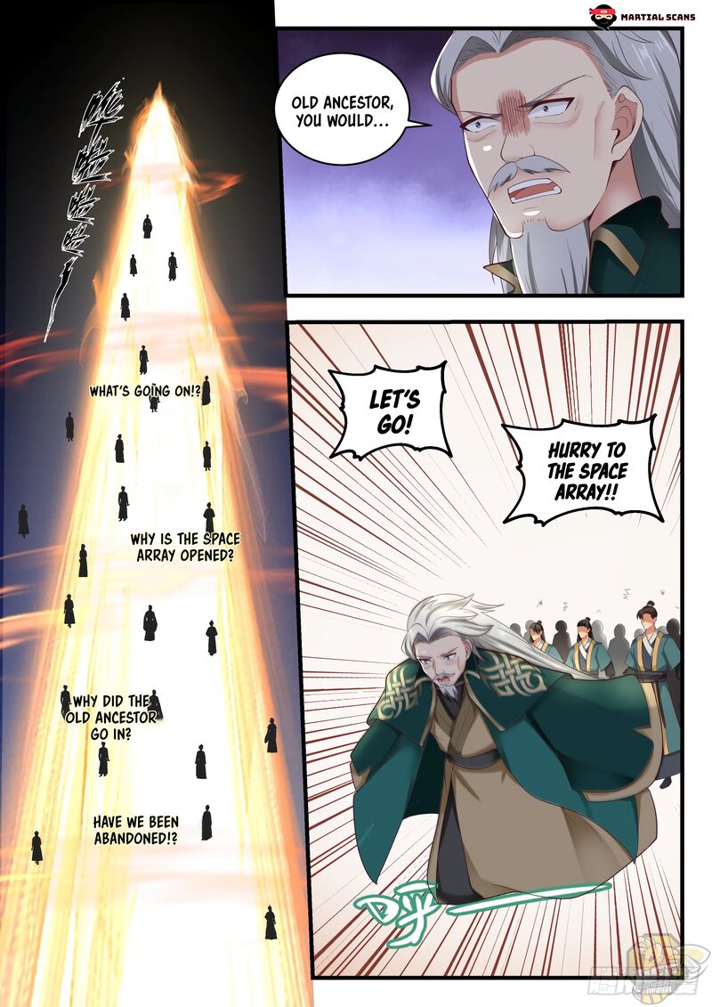 Martial Peak Chapter 1665 - page 7