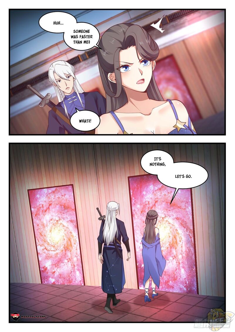 Martial Peak Chapter 1742 - page 2
