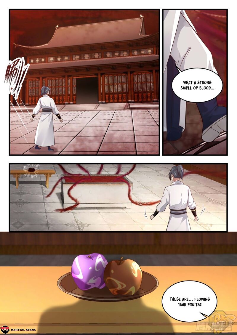 Martial Peak Chapter 1742 - page 3