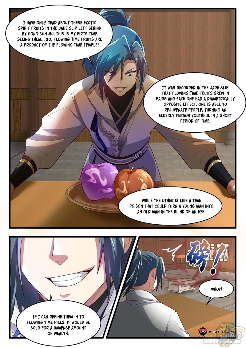 Martial Peak Chapter 1742 - page 4