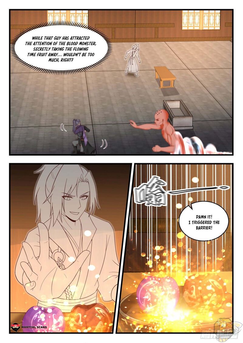 Martial Peak Chapter 1742 - page 6