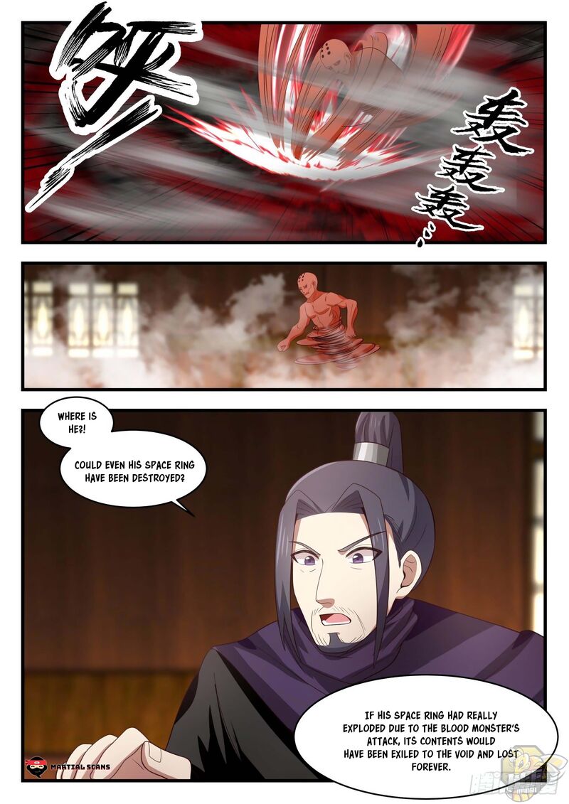 Martial Peak Chapter 1742 - page 9