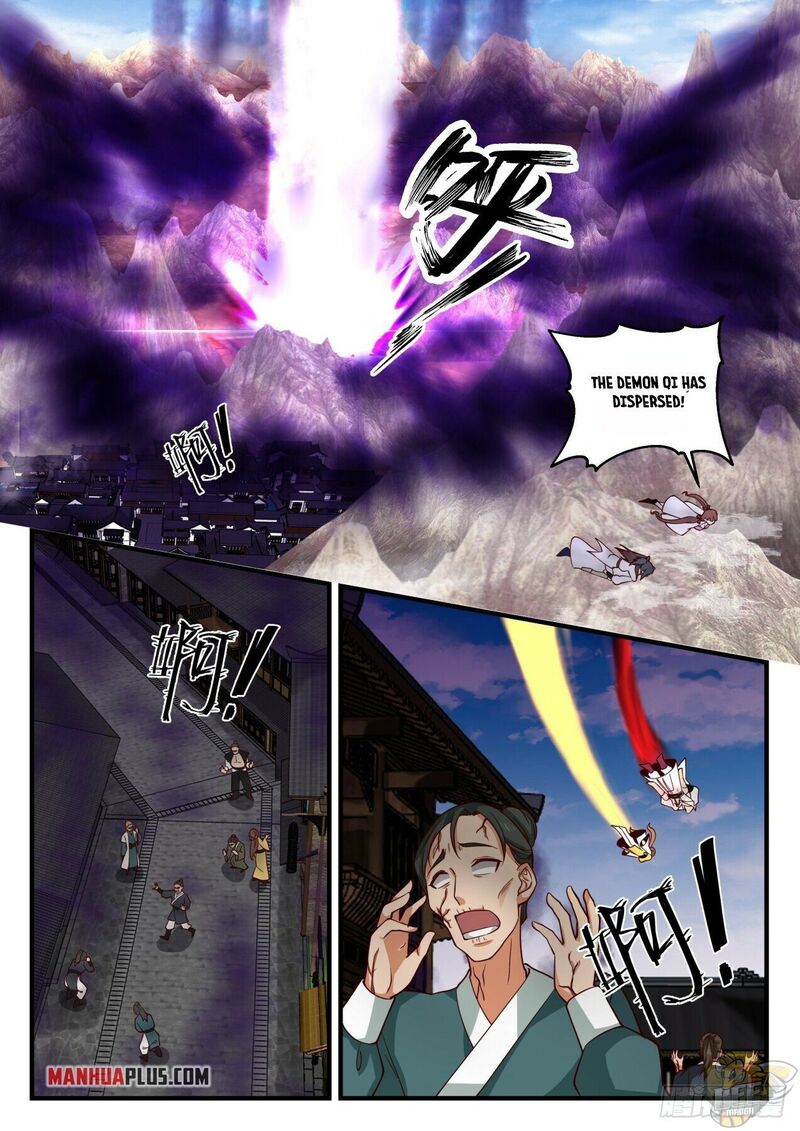 Martial Peak Chapter 1666 - page 10