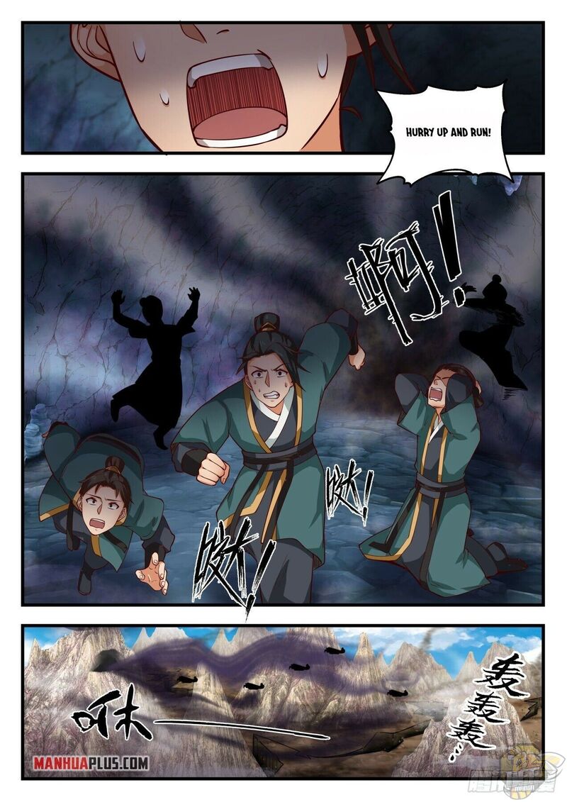 Martial Peak Chapter 1666 - page 2