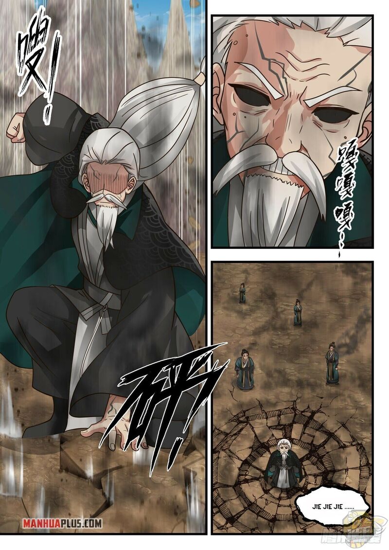 Martial Peak Chapter 1666 - page 6