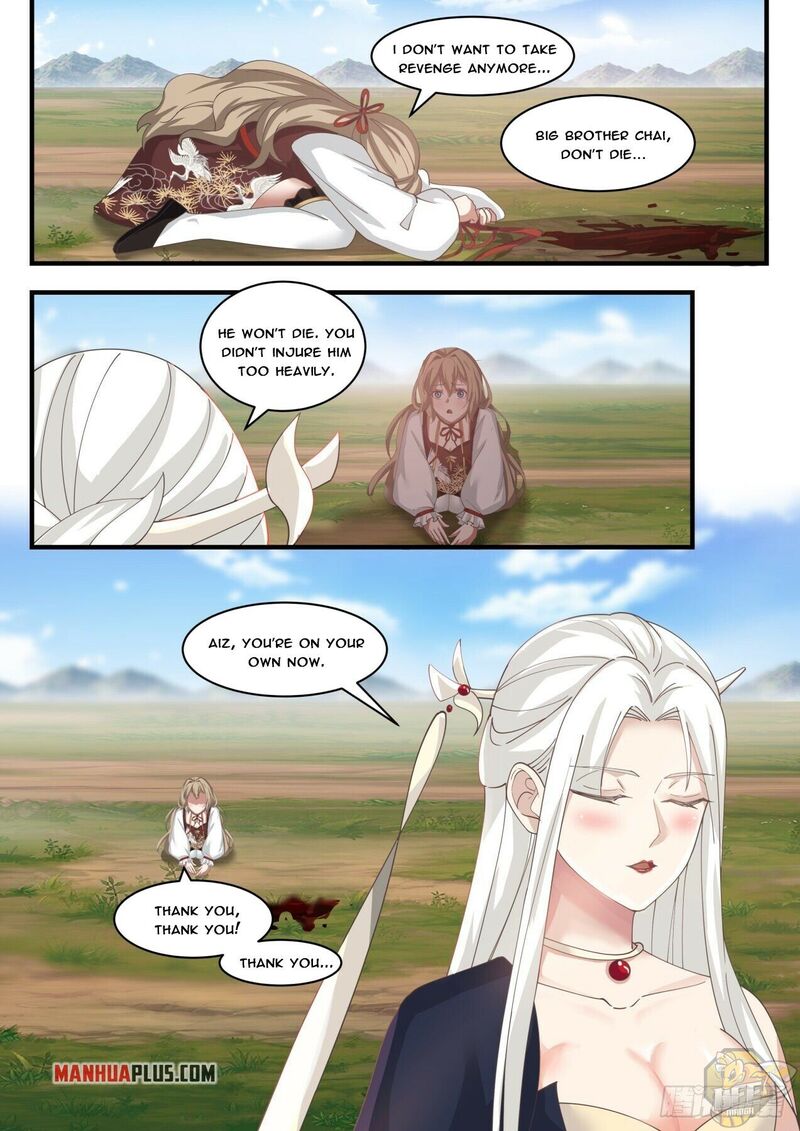 Martial Peak Chapter 1826 - page 9