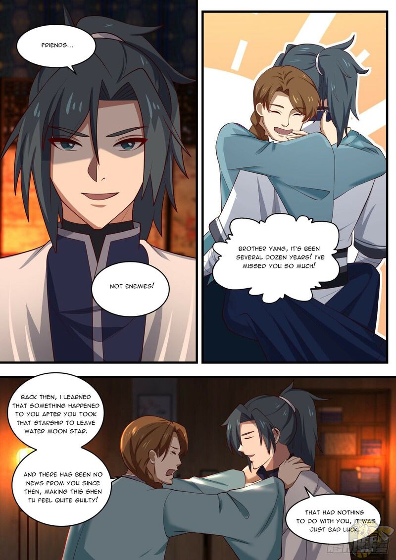 Martial Peak Chapter 1511 - page 2