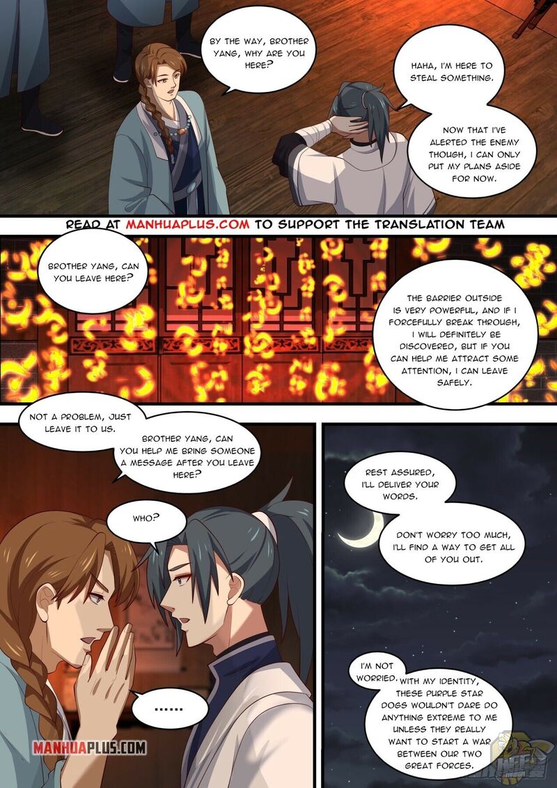 Martial Peak Chapter 1511 - page 5