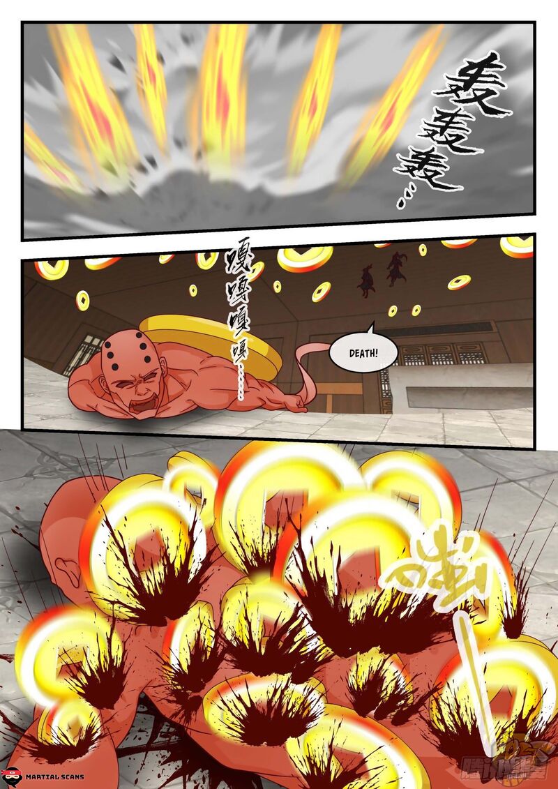 Martial Peak Chapter 1743 - page 10
