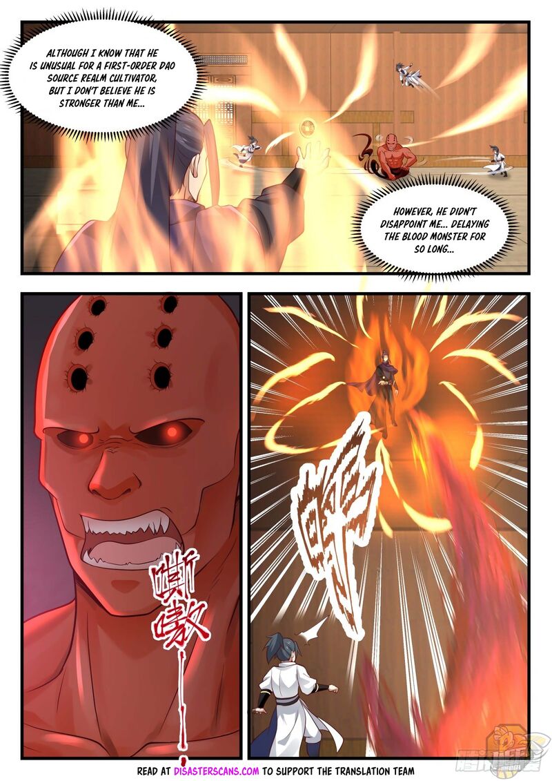 Martial Peak Chapter 1743 - page 6