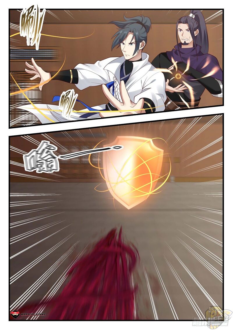 Martial Peak Chapter 1743 - page 7