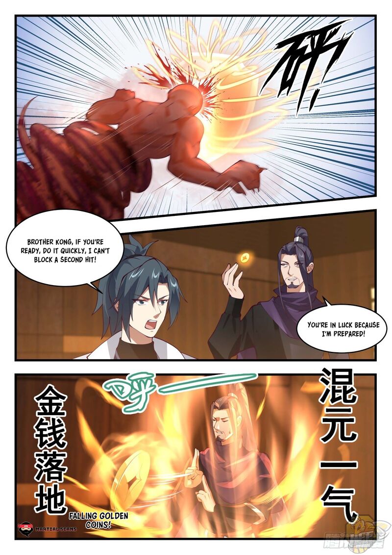 Martial Peak Chapter 1743 - page 8