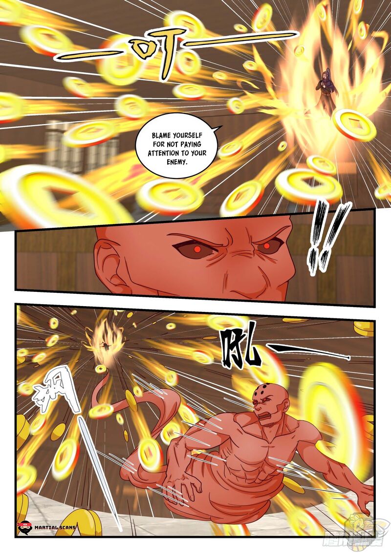 Martial Peak Chapter 1743 - page 9