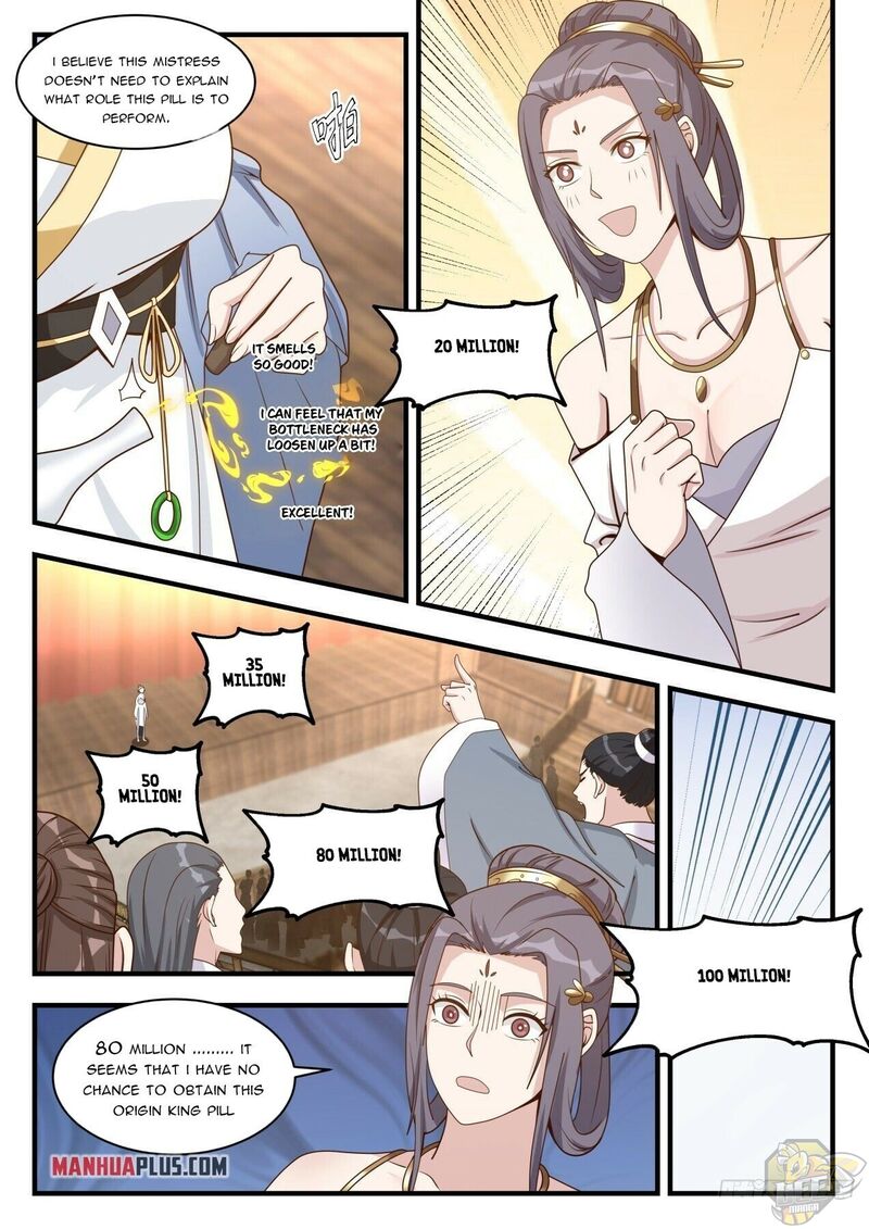 Martial Peak Chapter 1512 - page 4