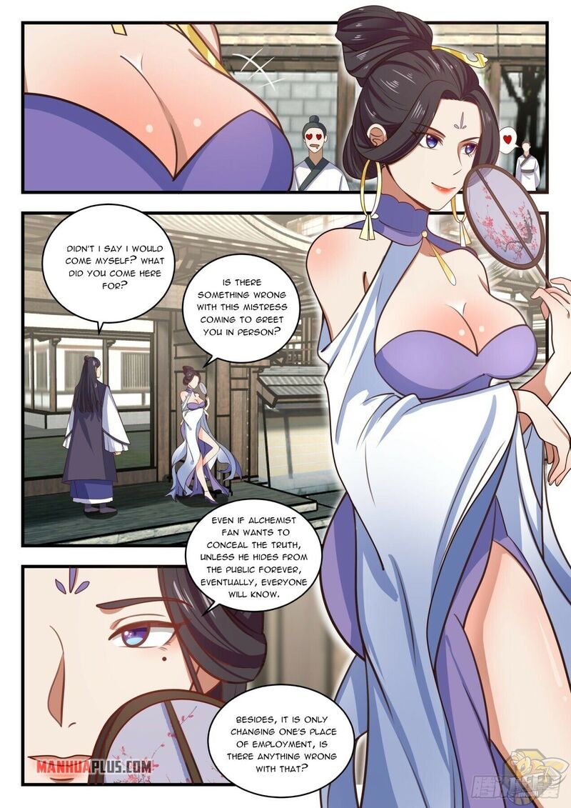 Martial Peak Chapter 1590 - page 3